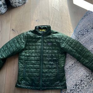patagonia mens jacket